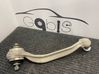 Front lower control arm/wishbone 