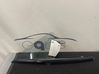 Front vent window/glass (coupe) 3W0837412F