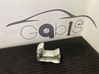 Front bumper support beam 