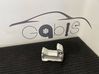 Front bumper support beam 