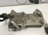 Engine oil radiator 4M0317021