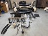 Front piece kit 