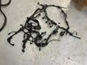 Cableado de instalación del motor 