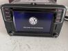 Panel / Radioodtwarzacz CD/DVD/GPS 5C0035680G