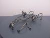 Fuel line pipe 