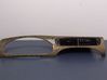 Side skirt rear trim 1X43F045H48AJ