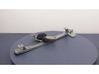 Front door window regulator with motor 82007338280