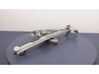 Front door window regulator with motor 82007338290