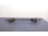 Rear driveshaft 