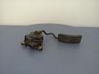 Accelerator throttle pedal 8200139319