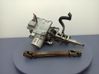 Steering wheel axle 00051838905