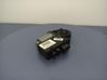 Front door window regulator with motor 9651735180