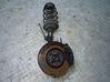 Front wheel hub spindle knuckle 