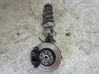 Front wheel hub spindle knuckle 