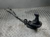 Gear selector/shifter in gearbox 