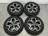 R17 alloy rim 