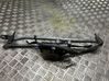 Front wiper linkage and motor W000034506
