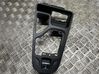 Gear shifter surround trim plastic 