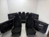 Seat and door cards trim set 