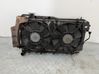 Radiator set 