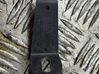 Headlight/headlamp mounting bracket 4E0941455