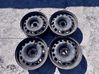 R16 steel rim 