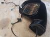 Front door electric wing mirror 