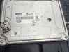 Engine ECU kit and lock set 0261S05832