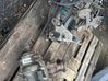 Manual 5 speed gearbox TL8B000