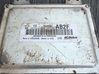 Engine control unit/module ECU 55485062