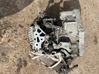 Manual 6 speed gearbox 55250410