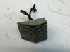 Heater blower motor/fan resistor 1J0971838