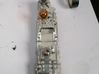 Tail light bulb cover holder 286621