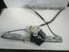 Front door window regulator with motor 104994102015
