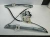 Front door window regulator with motor 990399201
