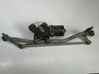 Front wiper linkage and motor 