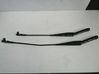 Front wiper blade arm 