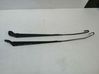 Front wiper blade arm 