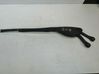Front wiper blade arm 
