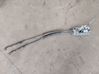 Gear shifter/selector 1K0711049AR