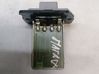 Heater blower motor/fan resistor WJ3A