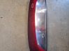 Rear/tail lights 09114337