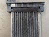 Electric cabin heater radiator 52409873