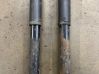 Rear shock absorber/damper 