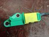 Airbag deployment crash/impact sensor 1K0909606C