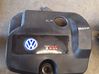 Engine cover (trim) 7M3103925B