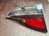 Tailgate rear/tail lights 13288832