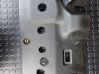 Dashboard lower bottom trim panel 7P5815174C
