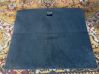 Trunk/boot floor carpet liner 95B861531