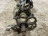 Steering wheel axle set 6780879